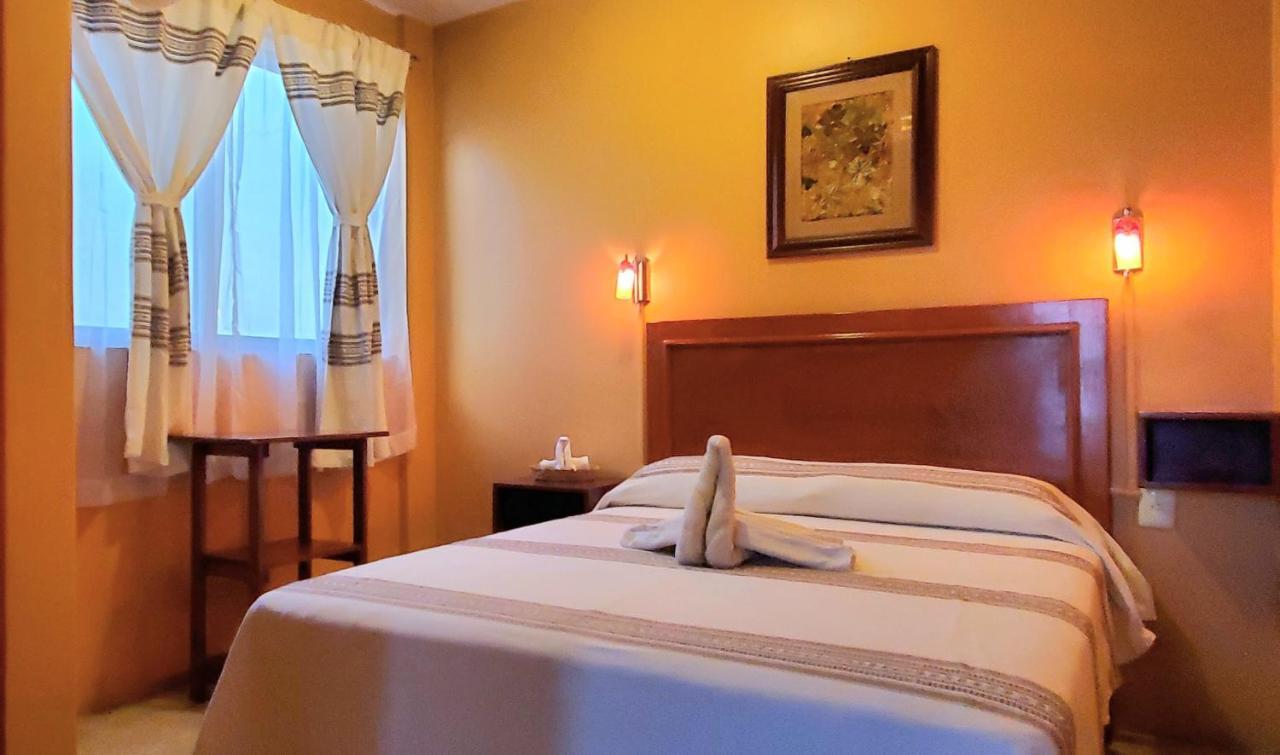 Hotel Florida Oaxaca Extérieur photo