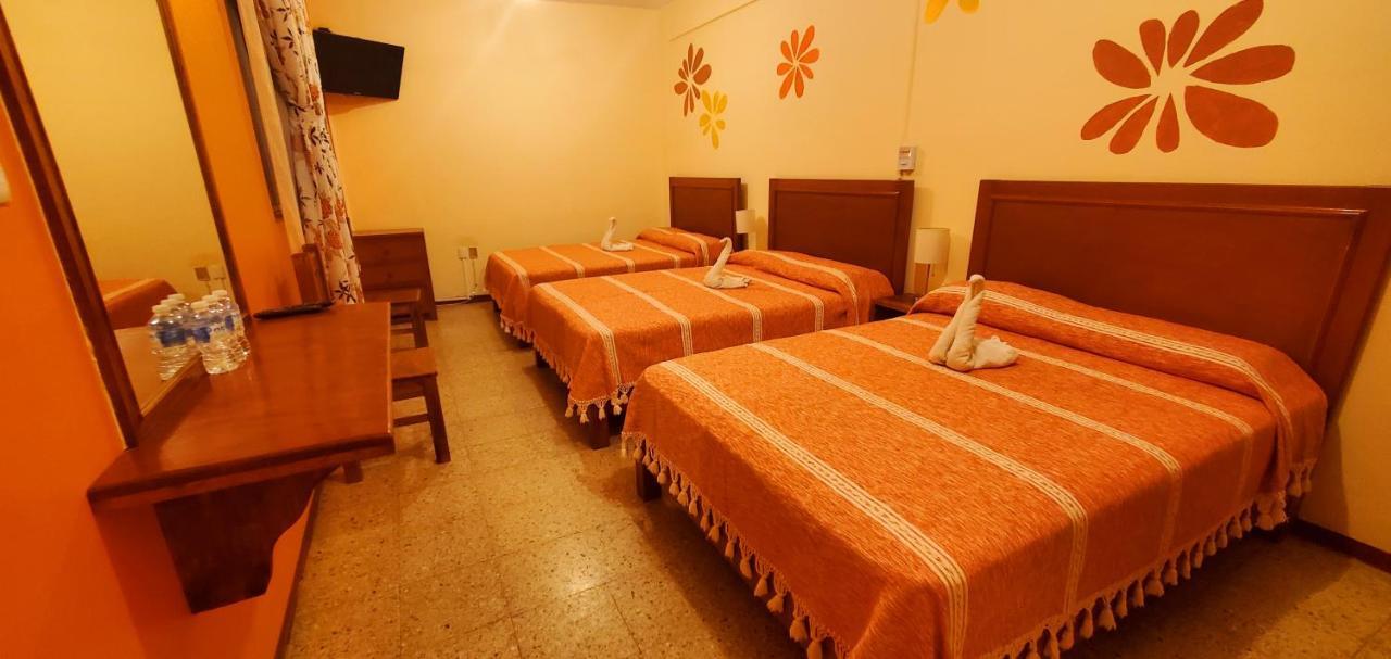 Hotel Florida Oaxaca Extérieur photo