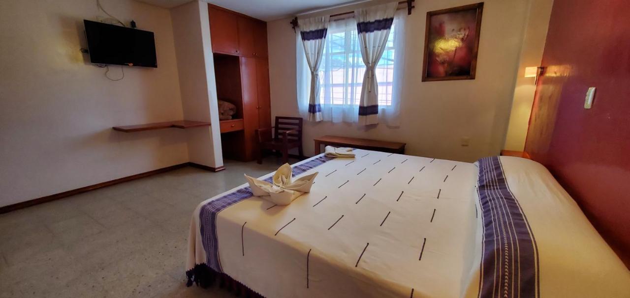Hotel Florida Oaxaca Extérieur photo