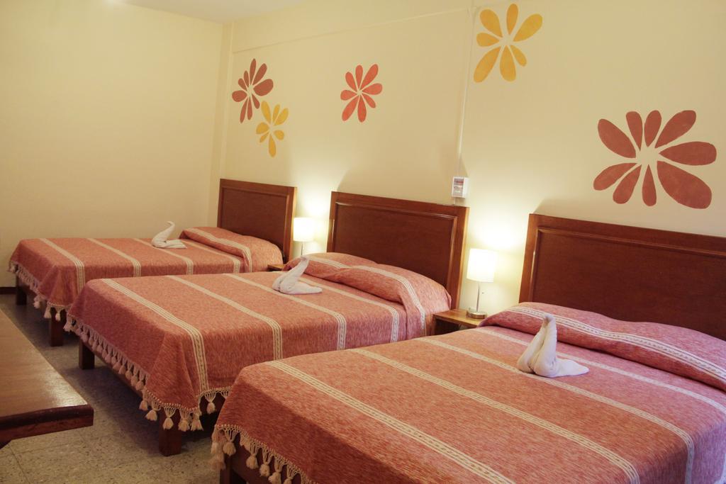 Hotel Florida Oaxaca Extérieur photo
