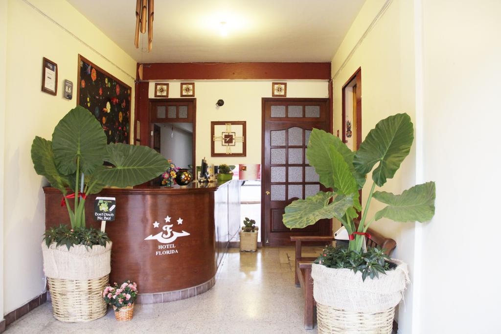 Hotel Florida Oaxaca Extérieur photo