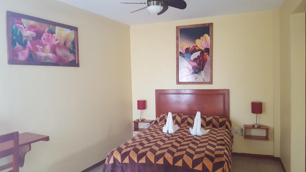 Hotel Florida Oaxaca Extérieur photo