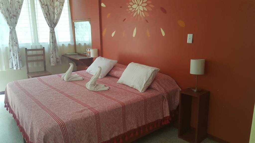 Hotel Florida Oaxaca Extérieur photo