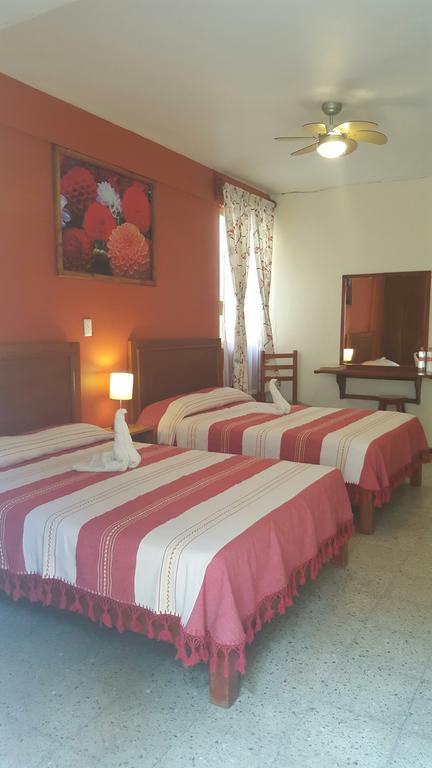 Hotel Florida Oaxaca Extérieur photo