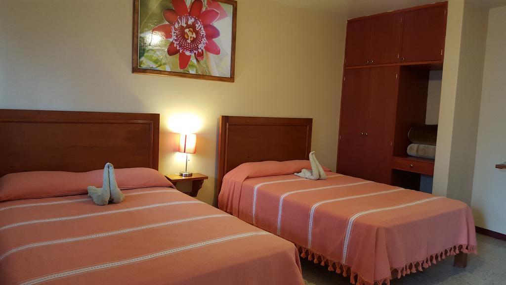 Hotel Florida Oaxaca Extérieur photo