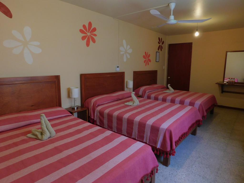 Hotel Florida Oaxaca Extérieur photo