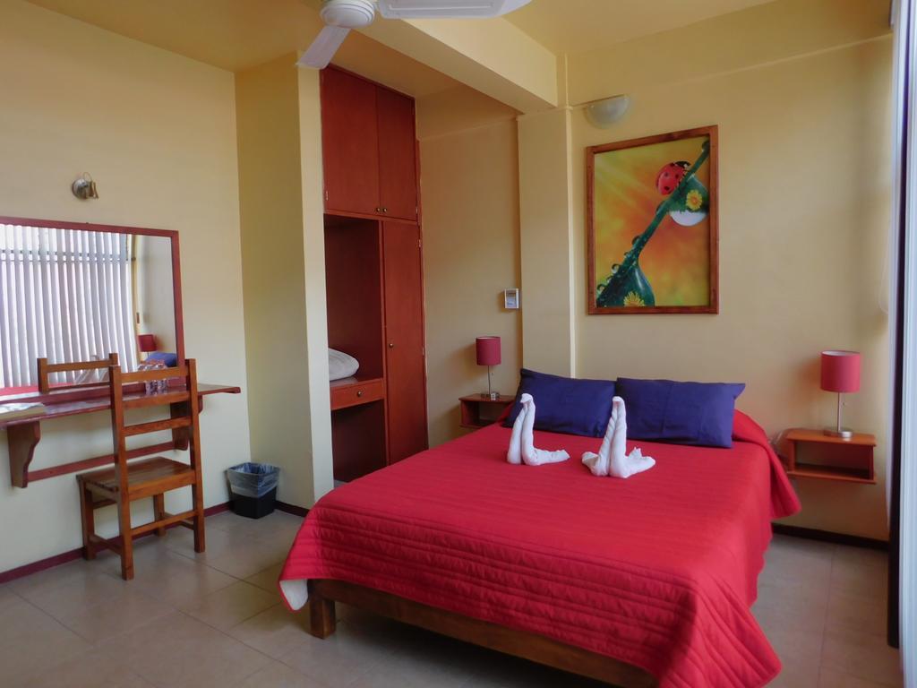 Hotel Florida Oaxaca Extérieur photo