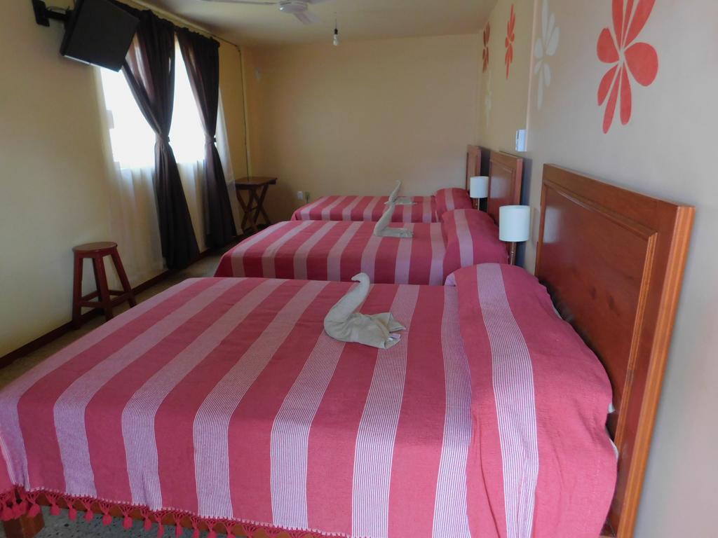 Hotel Florida Oaxaca Extérieur photo